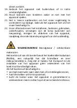 Предварительный просмотр 37 страницы BestMatic SDF-126339.5 Instruction Manual