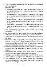 Предварительный просмотр 5 страницы BestMatic SDR-126618.2 Instruction Manual