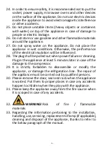 Предварительный просмотр 6 страницы BestMatic SDR-126618.2 Instruction Manual