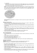 Предварительный просмотр 27 страницы BestMatic SDR-126618.4 Instruction Manual