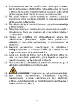 Предварительный просмотр 43 страницы BestMatic SDR-126618.4 Instruction Manual