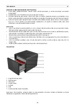 Предварительный просмотр 44 страницы BestMatic SDR-126618.4 Instruction Manual