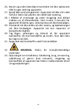 Предварительный просмотр 61 страницы BestMatic SDR-126618.4 Instruction Manual