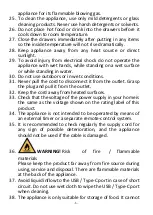 Предварительный просмотр 6 страницы BestMatic TBT-127183.10 Instruction Manual