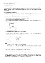 Предварительный просмотр 8 страницы BestMatic TBT-127183.10 Instruction Manual