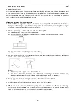 Предварительный просмотр 32 страницы BestMatic TBT-127183.10 Instruction Manual