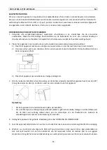 Предварительный просмотр 44 страницы BestMatic TBT-127183.10 Instruction Manual