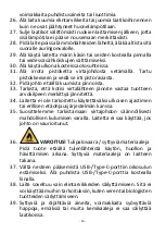 Предварительный просмотр 54 страницы BestMatic TBT-127183.10 Instruction Manual