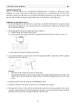 Предварительный просмотр 80 страницы BestMatic TBT-127183.10 Instruction Manual