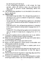 Preview for 5 page of BestMatic TBT-127183.4 Assembly Instruction Manual