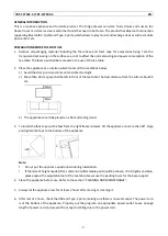 Preview for 8 page of BestMatic TBT-127183.4 Assembly Instruction Manual