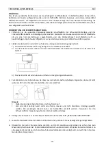 Preview for 20 page of BestMatic TBT-127183.4 Assembly Instruction Manual