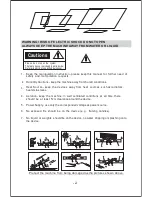 Предварительный просмотр 3 страницы BestMedia BM-520U User Manual