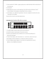 Предварительный просмотр 5 страницы BestMedia BM-520U User Manual