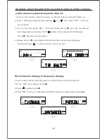 Предварительный просмотр 9 страницы BestMedia BM-520U User Manual