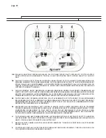 Предварительный просмотр 26 страницы Besto SEAFIT QB275 Owner'S Manual