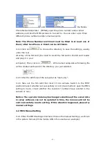 Preview for 16 page of Bestok 5210GM User Manual