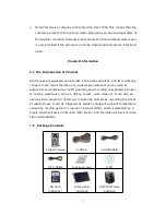 Preview for 4 page of Bestok 8210A User Manual