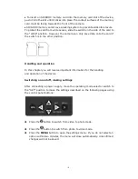 Preview for 9 page of Bestok 8210A User Manual