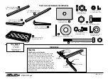 Preview for 2 page of Bestop 41409 Installation Instructions