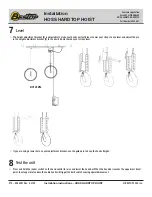 Предварительный просмотр 14 страницы Bestop 42820-01 Assembly Instructions, Use & Care Manual And Warranty