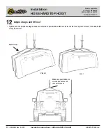 Предварительный просмотр 17 страницы Bestop 42820-01 Assembly Instructions, Use & Care Manual And Warranty