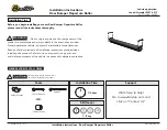 Bestop 44942 Installation Instructions preview