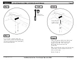 Предварительный просмотр 3 страницы Bestop 44942 Installation Instructions