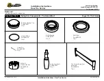 Preview for 3 page of Bestop 44943 Installation Instructions Manual