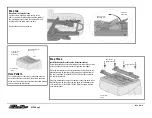 Предварительный просмотр 3 страницы Bestop 51256 Installation Instructions