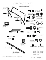 Предварительный просмотр 4 страницы Bestop 51440 Installation Instructions And Owner'S Manual