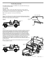 Предварительный просмотр 5 страницы Bestop 51440 Installation Instructions And Owner'S Manual