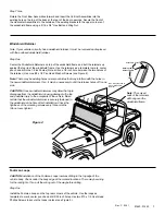 Предварительный просмотр 7 страницы Bestop 51440 Installation Instructions And Owner'S Manual