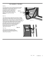 Предварительный просмотр 10 страницы Bestop 51440 Installation Instructions And Owner'S Manual