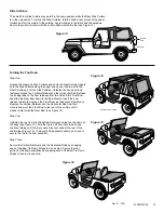 Предварительный просмотр 12 страницы Bestop 51440 Installation Instructions And Owner'S Manual