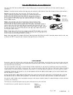 Предварительный просмотр 13 страницы Bestop 51440 Installation Instructions And Owner'S Manual