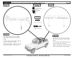 Preview for 4 page of Bestop 52610 Installation Instructions Manual