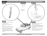 Preview for 8 page of Bestop 52610 Installation Instructions Manual