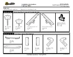 Предварительный просмотр 4 страницы Bestop 54863 Installation Instructions Manual