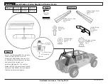 Предварительный просмотр 7 страницы Bestop 54863 Installation Instructions Manual