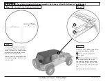 Предварительный просмотр 26 страницы Bestop 54863 Installation Instructions Manual