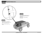 Предварительный просмотр 32 страницы Bestop 54863 Installation Instructions Manual