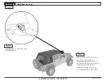 Предварительный просмотр 36 страницы Bestop 54863 Installation Instructions Manual