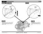 Предварительный просмотр 9 страницы Bestop 56823 Installation Instructions Manual