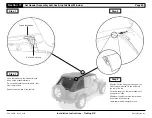 Предварительный просмотр 26 страницы Bestop 56823 Installation Instructions Manual