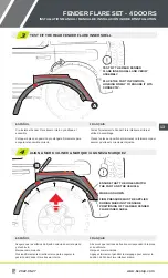 Preview for 13 page of Bestop 614.04 Installation Manual