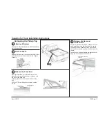 Предварительный просмотр 11 страницы Bestop 76303 Installation Instructions Manual