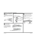 Предварительный просмотр 12 страницы Bestop 76303 Installation Instructions Manual