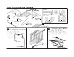 Preview for 2 page of Bestop HOSS 42814 Installation Instructions