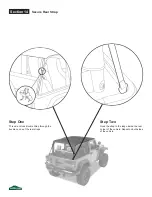 Предварительный просмотр 19 страницы Bestop Pavement Ends 56844 Installation Instructions Manual